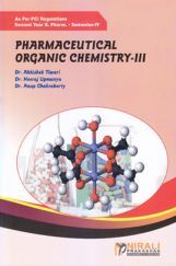 Pharmaceutical Organic Chemistry III Pharmaceutical Organic Chemistry III