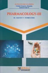 Pharmacology - III Pharmacology - III
