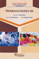 Pharmacology - III Pharmacology - III
