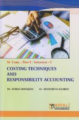 Costing Techniques And Responsibility Accounting Costing Techniques And Responsibility Accounting