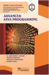 Advanced Java Programming Advanced Java Programming