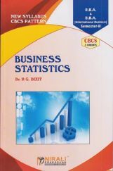 Business Statistics Business Statistics
