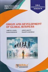 Origin And Development Of Global Business Origin And Development Of Global Business