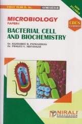 Microbiology (Bacterial Cell And Biochemistry) Microbiology (Bacterial Cell And Biochemistry)
