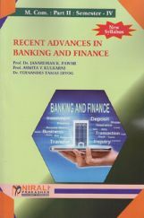 Recent Advances In Banking And Finance Recent Advances In Banking And Finance