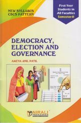 Democracy, Election And Governance Democracy, Election And Governance