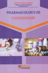 Pharmacology – III Pharmacology – III
