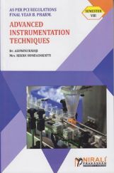 Advanced Instrumentation Techniques Advanced Instrumentation Techniques
