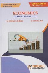 Economics Micro Economics-II (S-1) Second Year B.A. Sem-4 Economics Micro Economics-II (S-1) Second Year B.A. Sem-4
