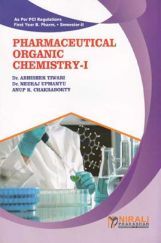 Pharmaceutical organic Chemistry-I (First Year B.Pharm - Semester 2) Pharmaceutical organic Chemistry-I (First Year B.Pharm - Semester 2)