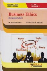Business Ethics (Compulsory Subject) Business Ethics (Compulsory Subject)