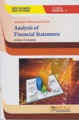 Analysis Of Financial Statements Analysis Of Financial Statements