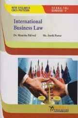 International Business Law International Business Law
