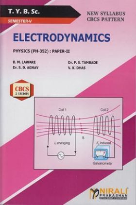 Electrodynamics : Physics (Ph-352) : Paper-2