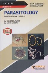 Parasitology : Zoology (ZO-356) Paper-6 Parasitology : Zoology (ZO-356) Paper-6