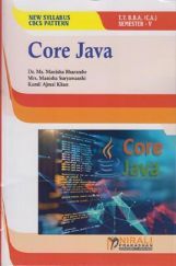 Core Java Core Java
