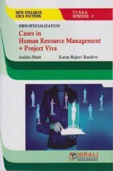 Cases In Human Resource Management + Project Viva Cases In Human Resource Management + Project Viva