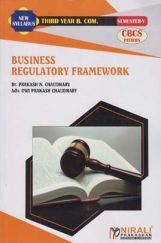 Business Regulatory Framework (Third Year Bcom Sem 5) Business Regulatory Framework (Third Year Bcom Sem 5)