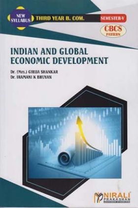 Indian And Global Economic Development (Third Year Bcom Sem 5)