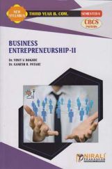 Business Entrepreneurship-2 (Third Year Ty Bcom Sem 5) Business Entrepreneurship-2 (Third Year Ty Bcom Sem 5)