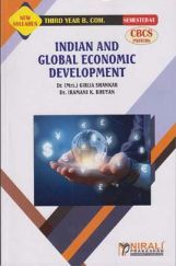 Indian And Global Economic Development (Third Year Ty Bcom Sem 6) Indian And Global Economic Development (Third Year Ty Bcom Sem 6)
