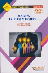 Business Entrepreneurship-3 (Third Year Ty Bcom Sem 6) Business Entrepreneurship-3 (Third Year Ty Bcom Sem 6)
