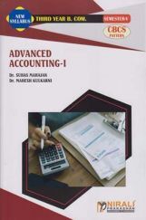 Advanced Accounting-1 ( TY BCom Sem 5)  Advanced Accounting-1 ( TY BCom Sem 5)
