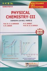 Physical Chemistry-3: Chemistry (CH-602): Paper 2 (TY B.Sc Sem 6) Physical Chemistry-3: Chemistry (CH-602): Paper 2 (TY B.Sc Sem 6)