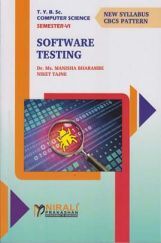 Software Testing (TY BBA Computer Science Sem 6) Software Testing (TY BBA Computer Science Sem 6)