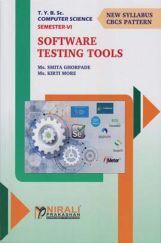 Software Testing Tools (TY B.Sc Computer Science Sem 6) Software Testing Tools (TY B.Sc Computer Science Sem 6)