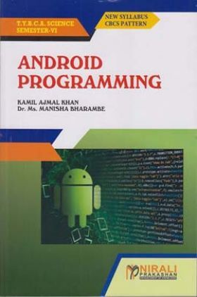 Android Programming (TY BCA Science Sem 6)