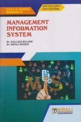 Management Information Systems (TY BCA Science Sem 6) Management Information Systems (TY BCA Science Sem 6)