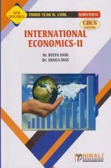 International Economics-2 (TY BCom Sem 6) International Economics-2 (TY BCom Sem 6)