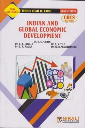 Indian And Global Economic Development (TY BCom Sem 6)