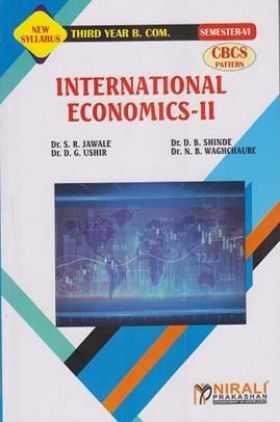International Economics-2 (TY BCom Sem 6)
