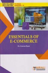 Essentials Of E-commerce (TY BBA Sem 6) Essentials Of E-commerce (TY BBA Sem 6)
