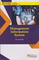Management Information System (TY BBA Sem 6) Management Information System (TY BBA Sem 6)