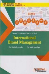 International Brand Management: Marketing Specialization (TY BBA Sem 6) International Brand Management: Marketing Specialization (TY BBA Sem 6)
