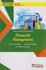 Financial Management: Finance Specialization (TY BBA Sem 6) Financial Management: Finance Specialization (TY BBA Sem 6)
