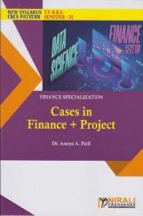 Cases In Finance + Project : Finance Specialization (TY BBA Sem 6) Cases In Finance + Project : Finance Specialization (TY BBA Sem 6)