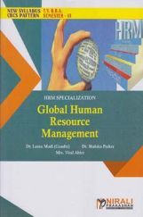 Global Human Resource Management: Hrm Specialization (TY BBA Sem 6) Global Human Resource Management: Hrm Specialization (TY BBA Sem 6)