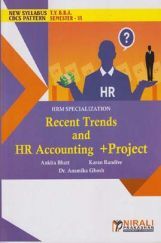 Recent Trends And Hr Accounting +project: Hrm Specialization (TY BBA Sem 6) Recent Trends And Hr Accounting +project: Hrm Specialization (TY BBA Sem 6)