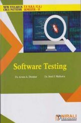 Software Testing (TY BBA (CA)sem 6) Software Testing (TY BBA (CA)sem 6)