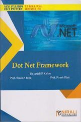 Dot Net Framework (TY BBA (CA) Sem 6) Dot Net Framework (TY BBA (CA) Sem 6)
