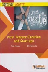 New Venture Creation And Start-ups (TY BBA (IB) Sem 6) New Venture Creation And Start-ups (TY BBA (IB) Sem 6)