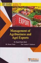 Management Of Agribusiness And Agri Exports (TY BBA (IB) Sem 6) Management Of Agribusiness And Agri Exports (TY BBA (IB) Sem 6)