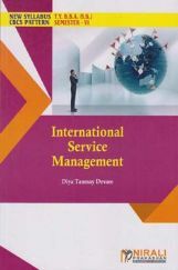 International Service Management (TY BBA (IB) Sem 6) International Service Management (TY BBA (IB) Sem 6)