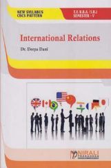 International Relations International Relations