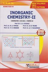 Inorganic Chemistry-II (Chem, P-4) Inorganic Chemistry-II (Chem, P-4)