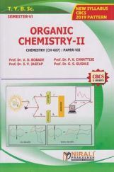 Organic Chemistry-II (Chem, P-7) Organic Chemistry-II (Chem, P-7)